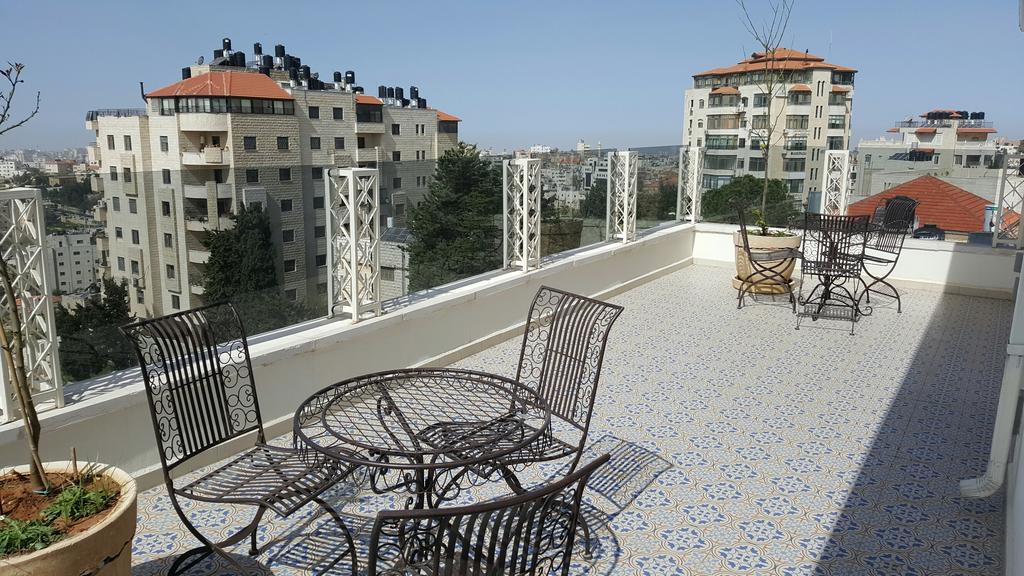 Lavender Boutique Hotel Ramallah Exterior foto