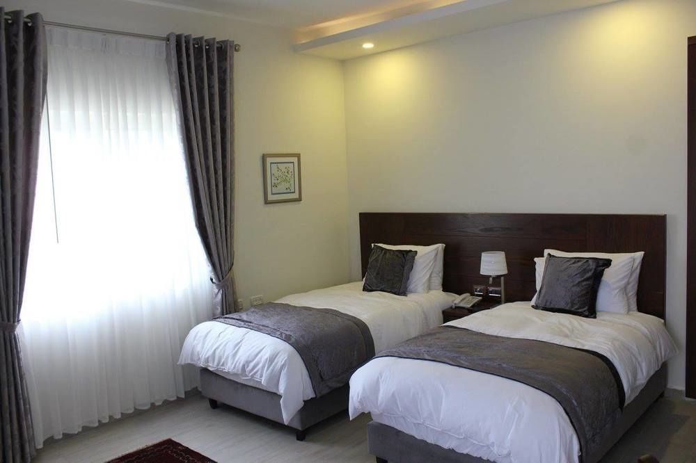 Lavender Boutique Hotel Ramallah Exterior foto