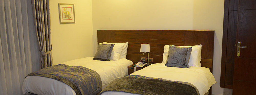 Lavender Boutique Hotel Ramallah Exterior foto