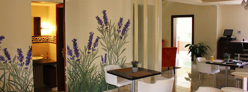 Lavender Boutique Hotel Ramallah Exterior foto