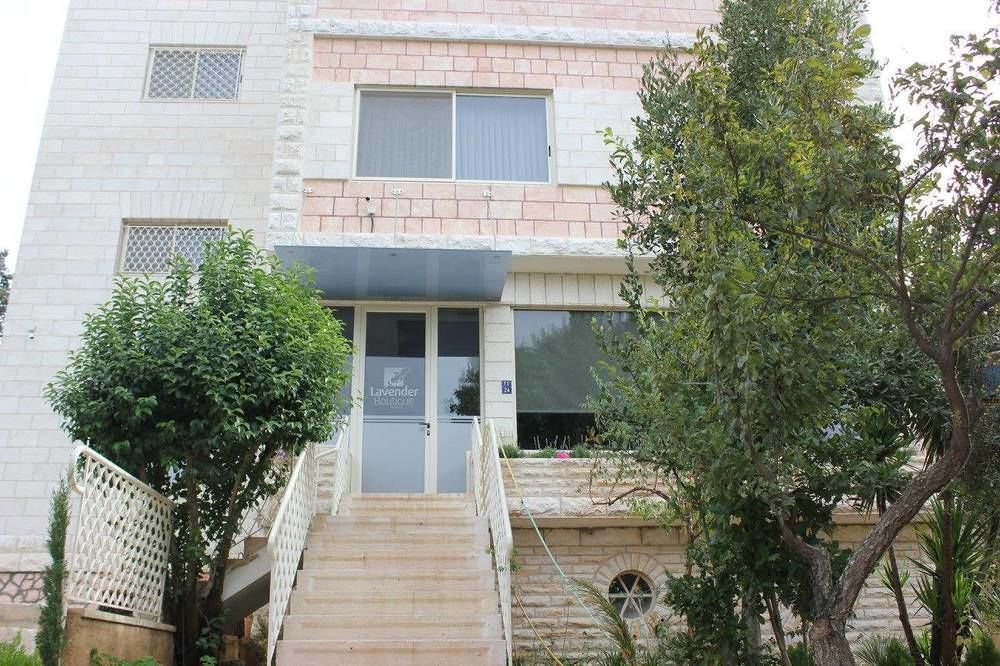Lavender Boutique Hotel Ramallah Exterior foto