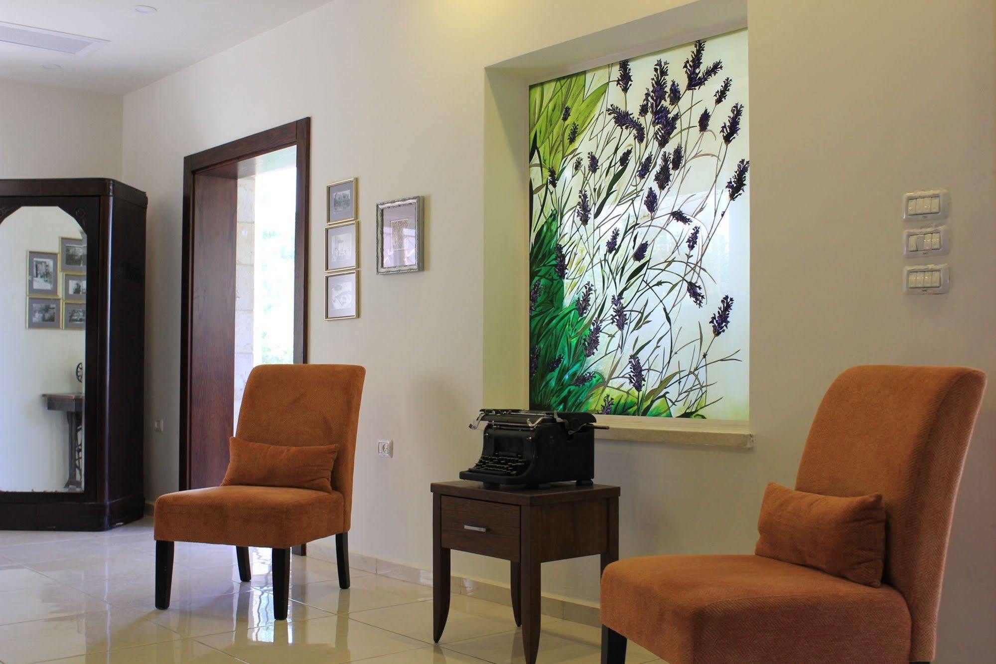 Lavender Boutique Hotel Ramallah Exterior foto