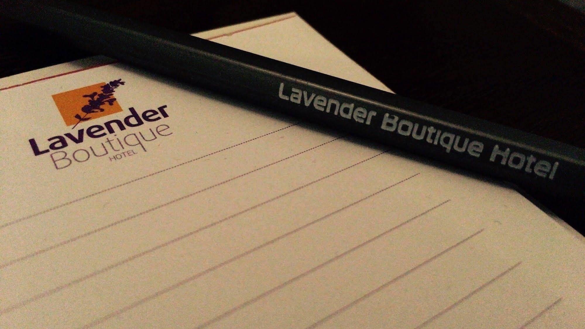 Lavender Boutique Hotel Ramallah Exterior foto