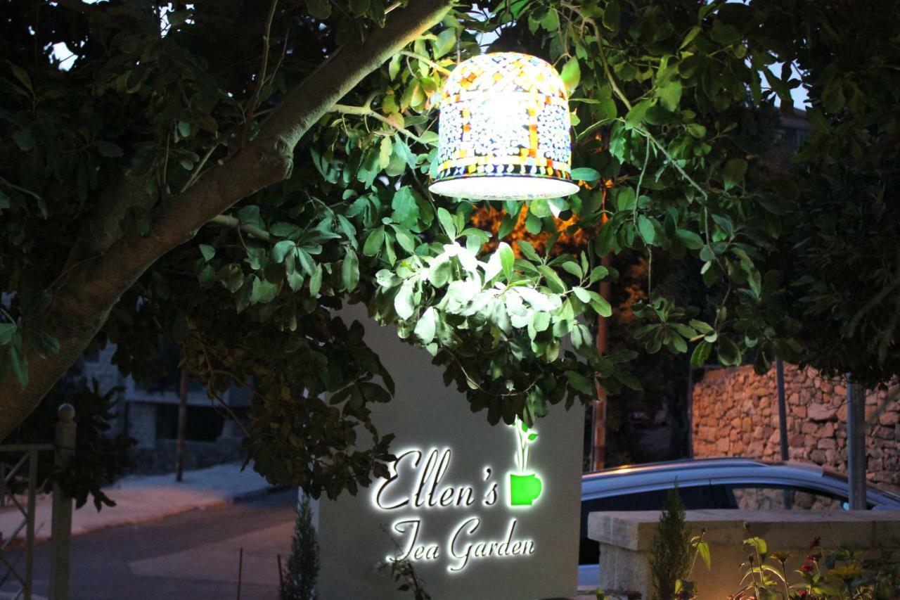 Lavender Boutique Hotel Ramallah Exterior foto
